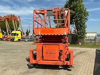 2018 skyjack hoogwerker 4x4 - afbeelding 33 van  34