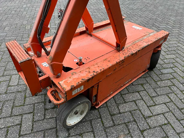 2018 skyjack sd 3 3219 hoogwerker - afbeelding 20 van  22