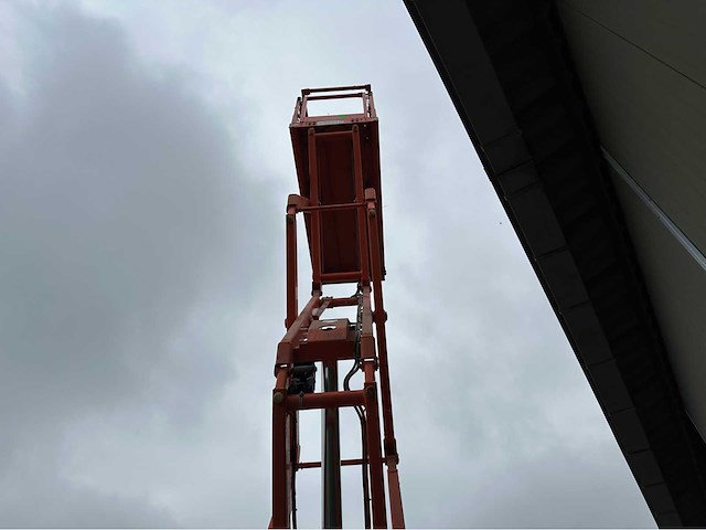 2018 skyjack sd 3 3219 hoogwerker - afbeelding 2 van  22