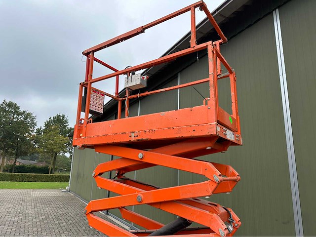 2018 skyjack sd 3 3219 hoogwerker - afbeelding 4 van  22