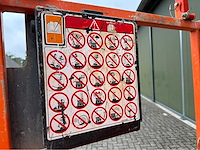 2018 skyjack sd 3 3219 hoogwerker - afbeelding 6 van  22