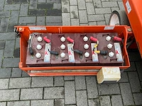 2018 skyjack sj 3 3219 hoogwerker - afbeelding 2 van  26