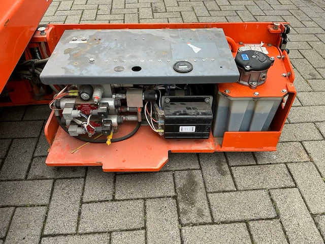 2018 skyjack sj 3 3219 hoogwerker - afbeelding 4 van  26