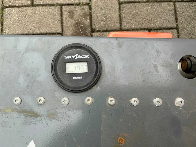 2018 skyjack sj 3 3219 hoogwerker - afbeelding 5 van  26