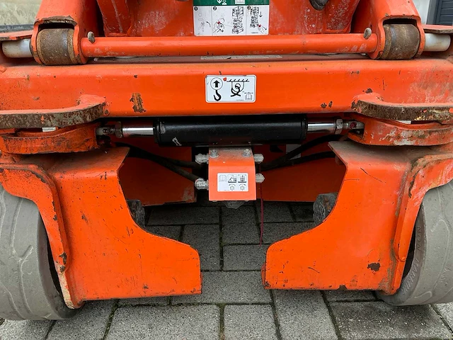 2018 skyjack sj 3 3219 hoogwerker - afbeelding 6 van  26
