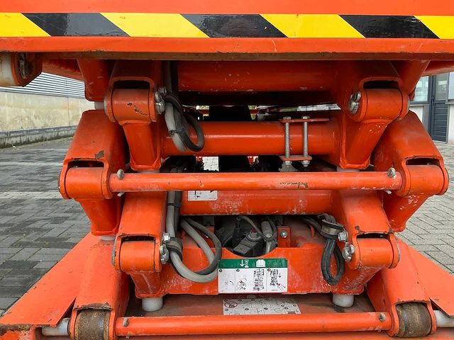 2018 skyjack sj 3 3219 hoogwerker - afbeelding 7 van  26