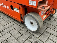 2018 skyjack sj 3 3219 hoogwerker - afbeelding 9 van  26