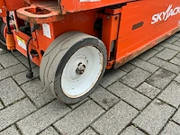 2018 skyjack sj 3 3219 hoogwerker - afbeelding 10 van  26