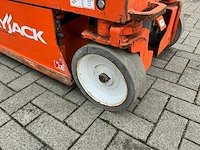 2018 skyjack sj 3 3219 hoogwerker - afbeelding 11 van  26
