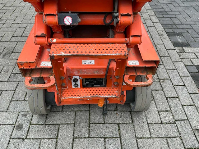 2018 skyjack sj 3 3219 hoogwerker - afbeelding 13 van  26