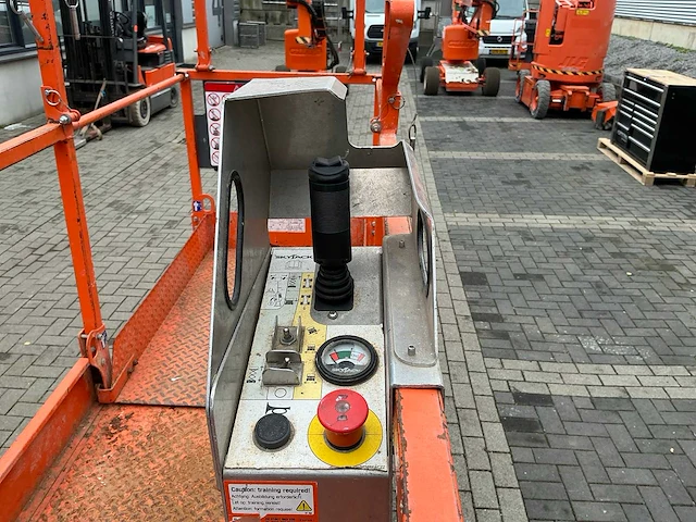 2018 skyjack sj 3 3219 hoogwerker - afbeelding 16 van  26