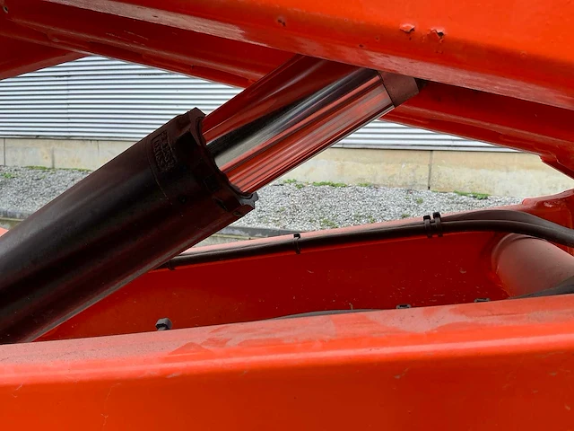 2018 skyjack sj 3 3219 hoogwerker - afbeelding 17 van  26