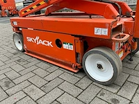 2018 skyjack sj 3 3219 hoogwerker - afbeelding 18 van  26