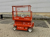 2018 skyjack sj 3 3219 hoogwerker - afbeelding 20 van  26