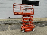 2018 skyjack sj 3 3219 hoogwerker - afbeelding 25 van  26