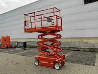2018 skyjack sj 3 3219 hoogwerker - afbeelding 26 van  26