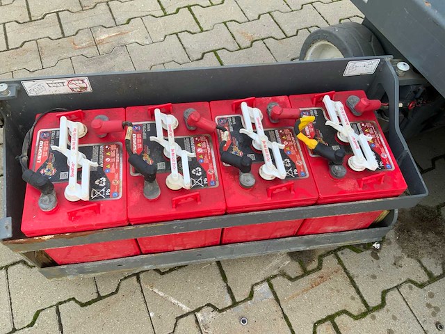 2018 skyjack sj iii 3219 hoogwerker - afbeelding 4 van  18