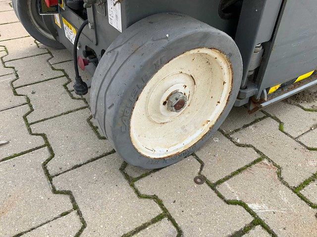 2018 skyjack sj iii 3219 hoogwerker - afbeelding 5 van  18