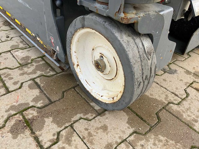 2018 skyjack sj iii 3219 hoogwerker - afbeelding 6 van  18