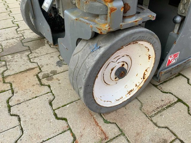 2018 skyjack sj iii 3219 hoogwerker - afbeelding 7 van  18