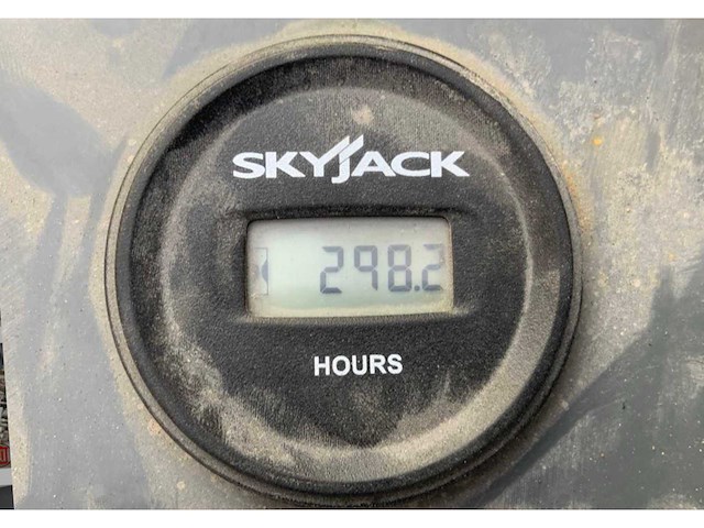 2018 skyjack sj iii 3219 hoogwerker - afbeelding 9 van  18
