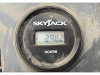 2018 skyjack sj iii 3219 hoogwerker - afbeelding 9 van  18