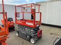 2018 skyjack sj iii 3219 hoogwerker - afbeelding 11 van  18