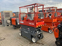 2018 skyjack sj iii 3219 hoogwerker - afbeelding 13 van  18