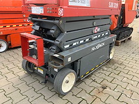 2018 skyjack sj iii 3219 hoogwerker - afbeelding 15 van  18