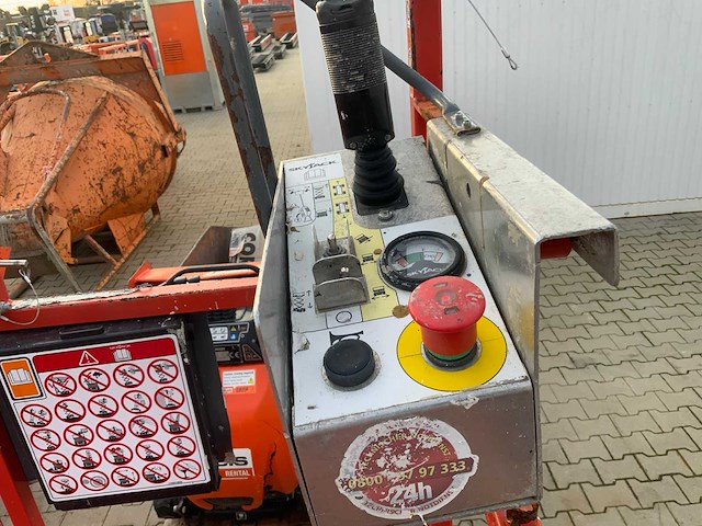 2018 skyjack sj iii 3219 hoogwerker - afbeelding 17 van  18