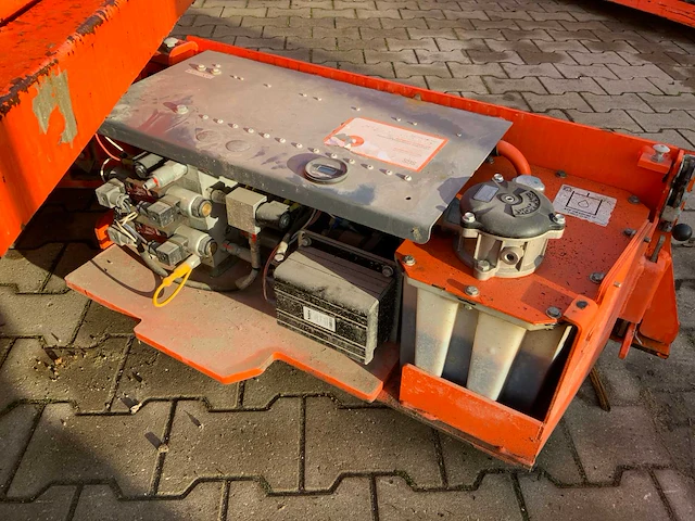 2018 skyjack sj iii 3219 hoogwerker - afbeelding 3 van  19