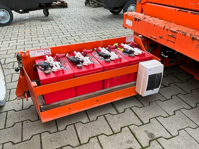 2018 skyjack sj iii 3219 hoogwerker - afbeelding 4 van  19