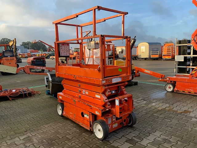 2018 skyjack sj iii 3219 hoogwerker - afbeelding 13 van  19