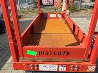 2018 skyjack sj iii 3219 hoogwerker - afbeelding 2 van  18