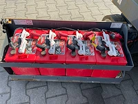 2018 skyjack sj iii 3219 hoogwerker - afbeelding 3 van  18