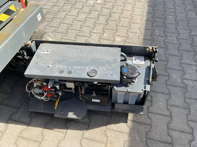 2018 skyjack sj iii 3219 hoogwerker - afbeelding 4 van  18