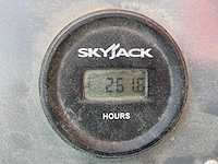 2018 skyjack sj iii 3219 hoogwerker - afbeelding 9 van  18