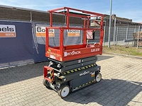 2018 skyjack sj iii 3219 hoogwerker - afbeelding 12 van  18