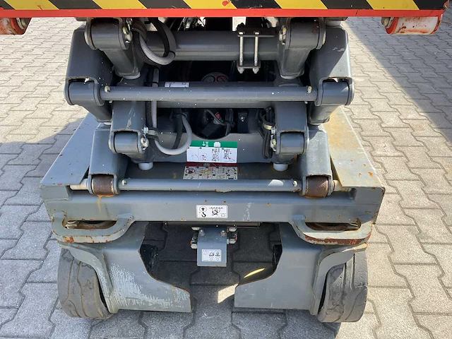2018 skyjack sj iii 3219 hoogwerker - afbeelding 15 van  18