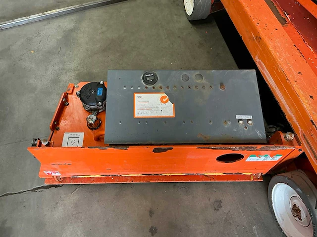 2018 skyjack sj iii 3219 hoogwerker - afbeelding 13 van  31