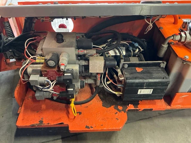 2018 skyjack sj iii 3219 hoogwerker - afbeelding 15 van  31