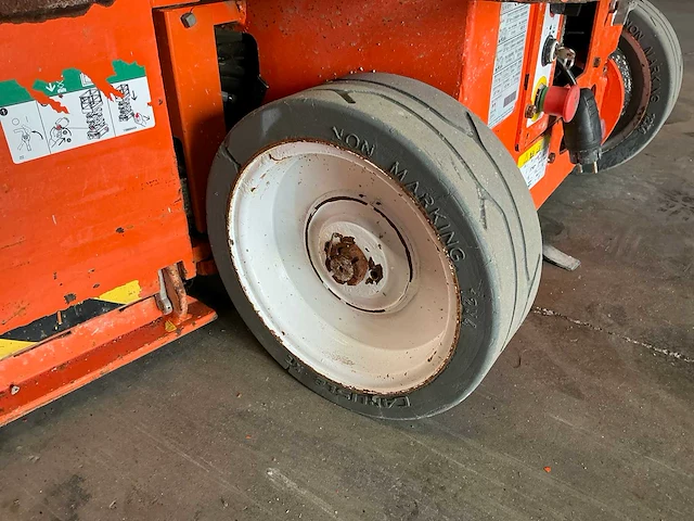 2018 skyjack sj iii 3219 hoogwerker - afbeelding 18 van  31