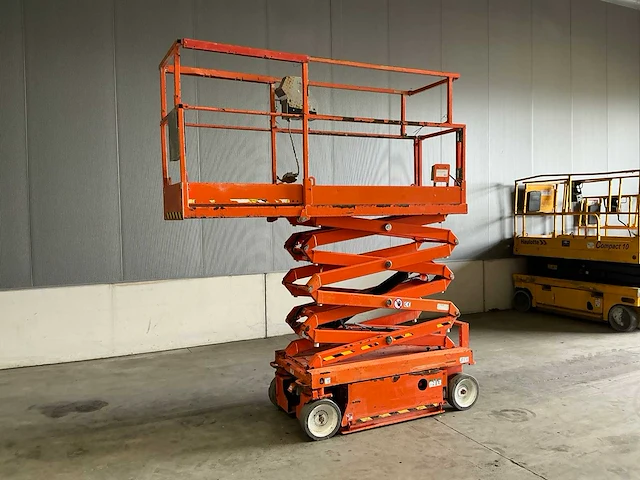2018 skyjack sj iii 3219 hoogwerker - afbeelding 21 van  31