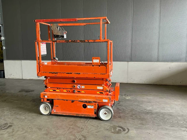 2018 skyjack sj iii 3219 hoogwerker - afbeelding 12 van  31