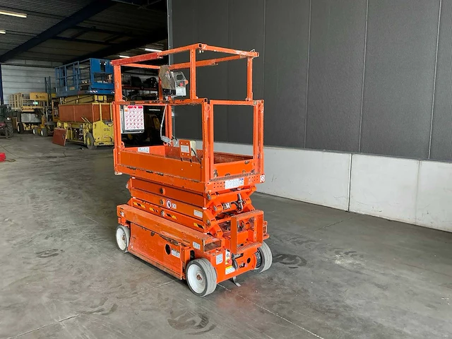 2018 skyjack sj iii 3219 hoogwerker - afbeelding 23 van  31