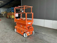 2018 skyjack sj iii 3219 hoogwerker - afbeelding 23 van  31