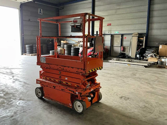 2018 skyjack sj iii 3219 hoogwerker - afbeelding 29 van  31