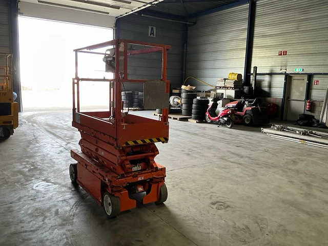 2018 skyjack sj iii 3219 hoogwerker - afbeelding 30 van  31
