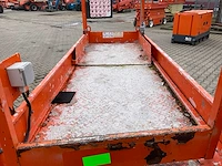 2018 skyjack sj iii 3220 hoogwerker - afbeelding 19 van  20