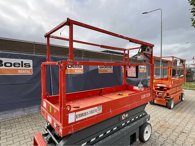 2018 skyjack sj iii 3220 hoogwerker - afbeelding 3 van  33